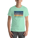 Holiday Playland - POINT PLEASANT BEACH - T-shirt unisex a maniche corte
