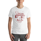 Puerto de Mort - NEPTUNO - Camiseta unisex de manga corta