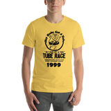 Hey Rube, Get a Tube Race - POINT PLEASANT BEACH - Short-Sleeve Unisex T-Shirt