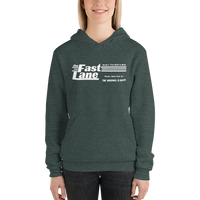 The Fast Lane - ASBURY PARK - Unisex hoodie