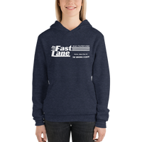 The Fast Lane - ASBURY PARK - Unisex hoodie