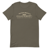 Panadería italiana Aldarelli - ASBURY PARK - Camiseta unisex