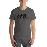The Satellite Lounge - COOKSTOWN - Short-Sleeve Unisex T-Shirt