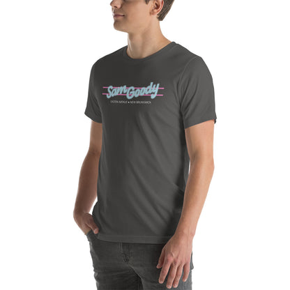 Sam Goody - NEW BRUNSWICK - Unisex t-shirt