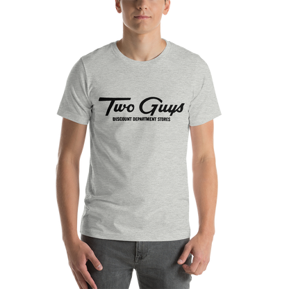 Two Guys - NEPTUNE - Unisex t-shirt Athletic Heather