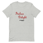 Delicia italiana - MONMOTH MALL - Camiseta unisex