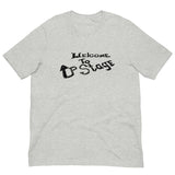 Bienvenido a Up Stage - ASBURY PARK - Camiseta unisex