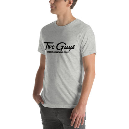 Two Guys - NEPTUNE - Unisex t-shirt