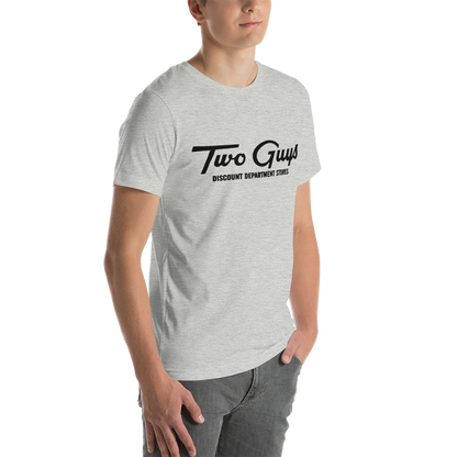 Two Guys - NEPTUNE - Unisex t-shirt
