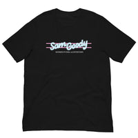 Sam Goody - EATONTOWN - MONMOUTH MALL - Camiseta unisex