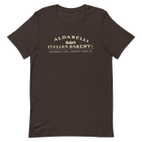 Aldarelli Italian Bakery - ASBURY PARK - T-shirt unisex