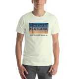 Holiday Playland - POINT PLEASANT BEACH - Short-Sleeve Unisex T-Shirt
