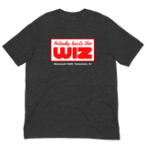 Nessuno batte The Wiz - EATONTOWN - MONMOUTH MALL - T-shirt unisex