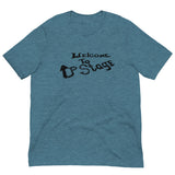 Welcome to Up Stage - ASBURY PARK - Unisex t-shirt