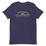 Aldarelli Italian Bakery - ASBURY PARK - T-shirt unisex