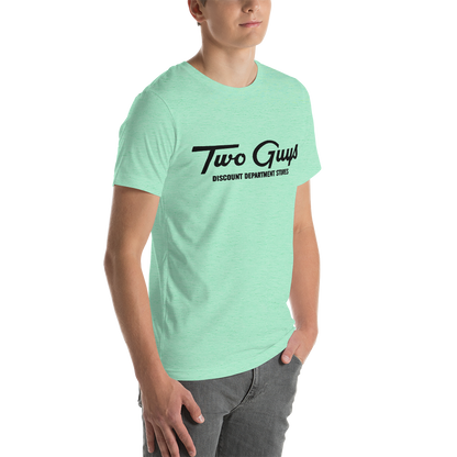 Two Guys - NEPTUNE - Unisex t-shirt