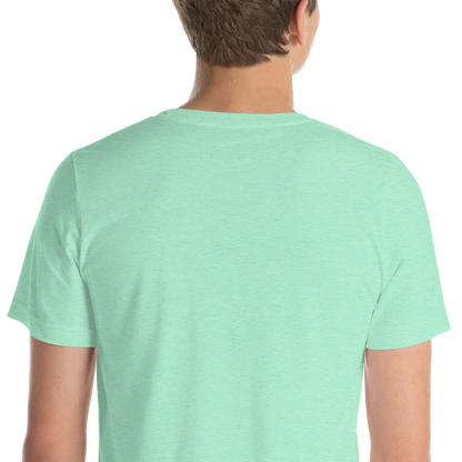 Two Guys - NEPTUNE - Unisex t-shirt