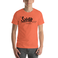 The Satellite Lounge - COOKSTOWN - T-shirt unisex a maniche corte