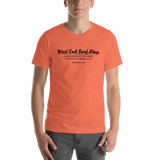West End Surf Shop - WEST END - T-shirt unisex