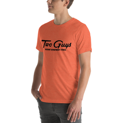 Two Guys - NEPTUNE - Unisex t-shirt