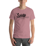 The Satellite Lounge - COOKSTOWN - Camiseta unisex de manga corta