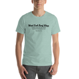 West End Surf Shop - WEST END - T-shirt unisex