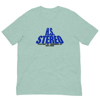 H.S. Stereo - OAKHURST - Unisex t-shirt