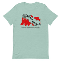 The Train Cellar - OAKHURST - T-shirt unisex