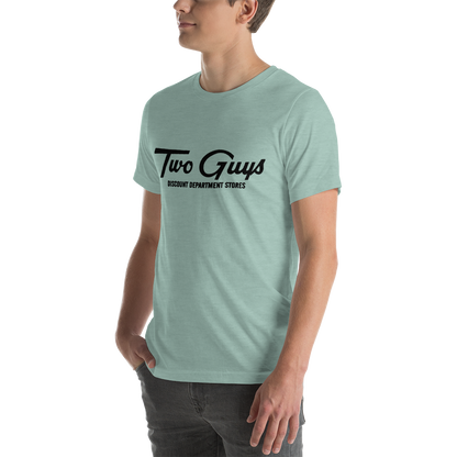 Two Guys - NEPTUNE - Unisex t-shirt