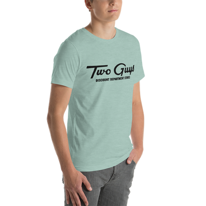 Two Guys - NEPTUNE - Unisex t-shirt