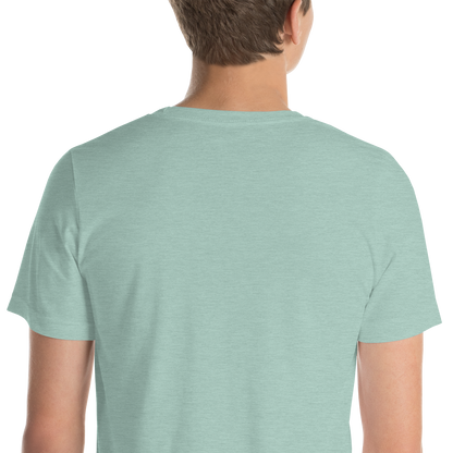 Two Guys - NEPTUNE - Unisex t-shirt
