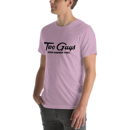 Two Guys - NEPTUNE - Unisex t-shirt