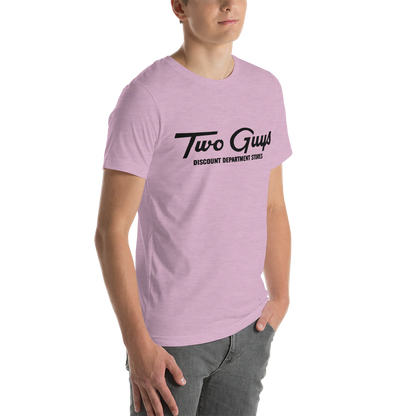 Two Guys - NEPTUNE - Unisex t-shirt