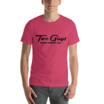Two Guys - NEPTUNE - Unisex t-shirt
