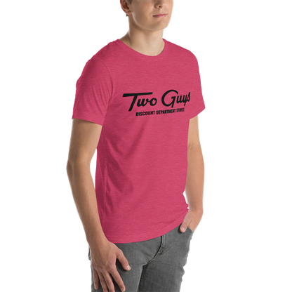Two Guys - NEPTUNE - Unisex t-shirt