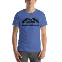 The Alamo - ASBURY PARK - T-shirt unisex