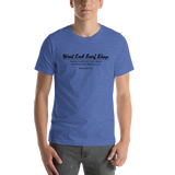 West End Surf Shop - WEST END - Camiseta unisex