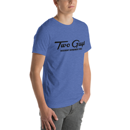 Two Guys - NEPTUNE - Unisex t-shirt