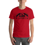 The Alamo - ASBURY PARK - T-shirt unisex