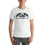 El Álamo - ASBURY PARK - Camiseta unisex