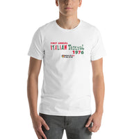 Ocean Twp. Italian Festival - OCEAN  -Unisex t-shirt