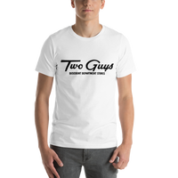 Two Guys - NEPTUNO - Camiseta unisex