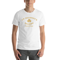 J.P. Maloney's Saloon - ASBURY PARK - Unisex t-shirt
