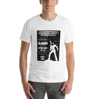 Blondie's - ASBURY PARK - Unisex t-shirt