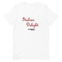 Italian Delight - MONMOTH MALL - Unisex t-shirt