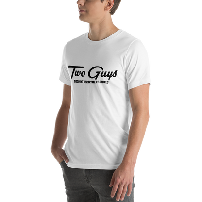 Two Guys - NEPTUNE - Unisex t-shirt