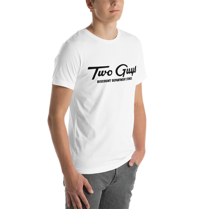 Two Guys - NEPTUNE - Unisex t-shirt