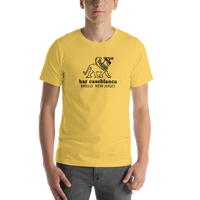 bar casablanca - BRIELLE - Short-Sleeve Unisex T-Shirt