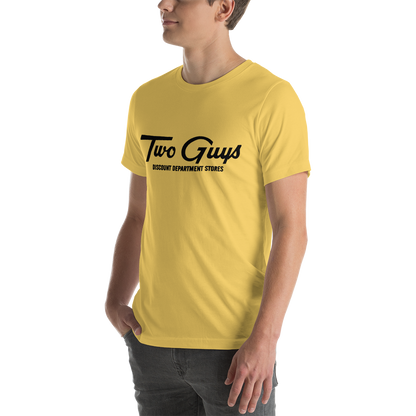 Two Guys - NEPTUNE - Unisex t-shirt