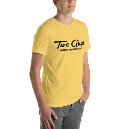 Two Guys - NEPTUNE - Unisex t-shirt